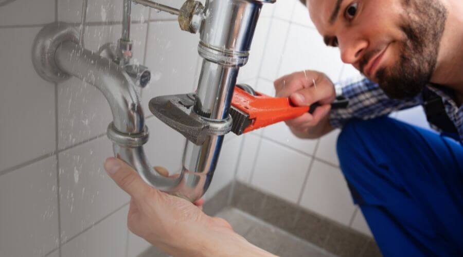 Professional same day plumber services in North Garden, VA